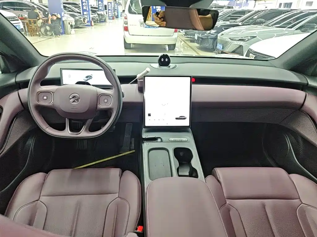 NIO ET5T — миниатюра 10