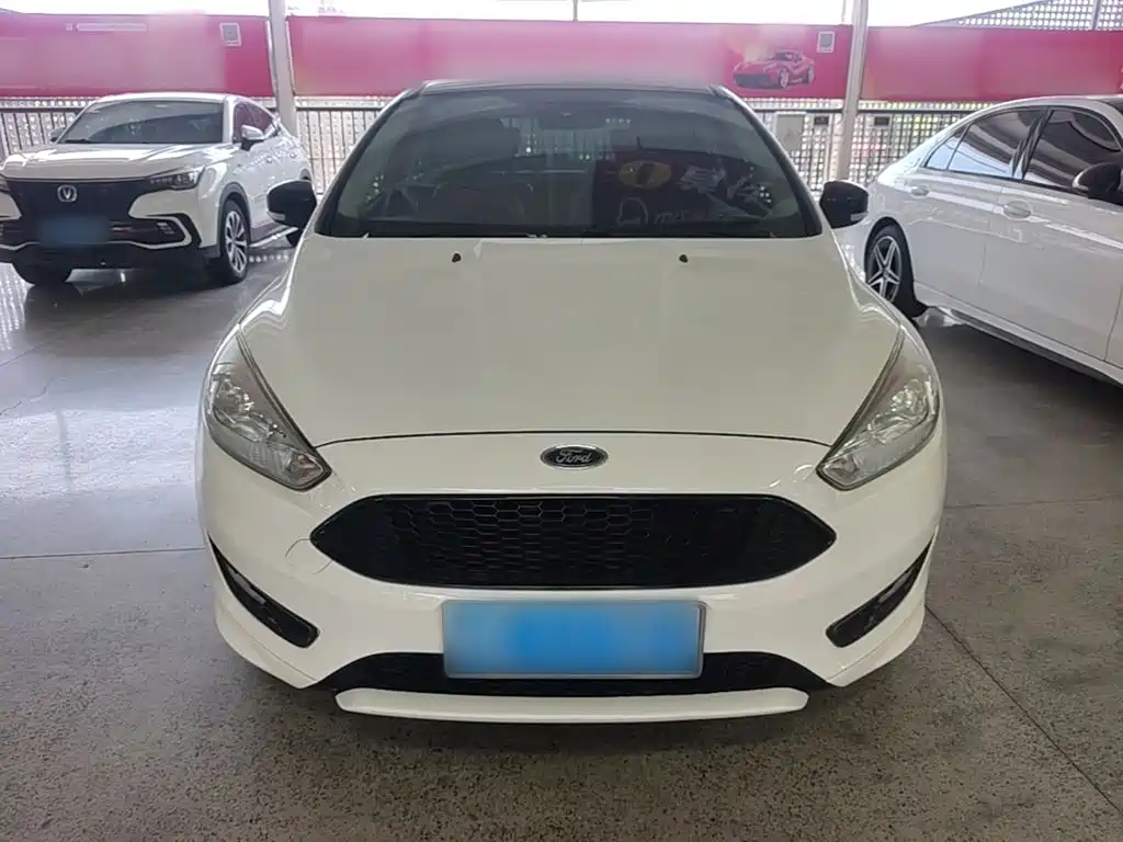 Ford Focus — миниатюра 3