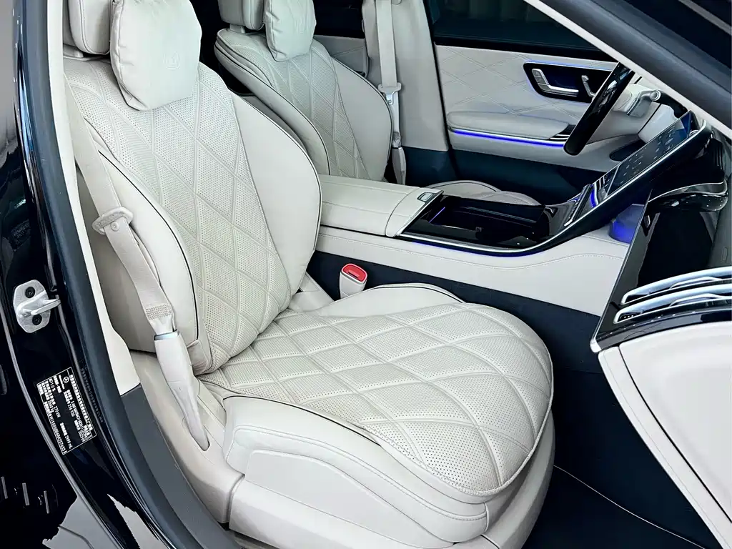 Mercedes-Benz S-Class — миниатюра 8