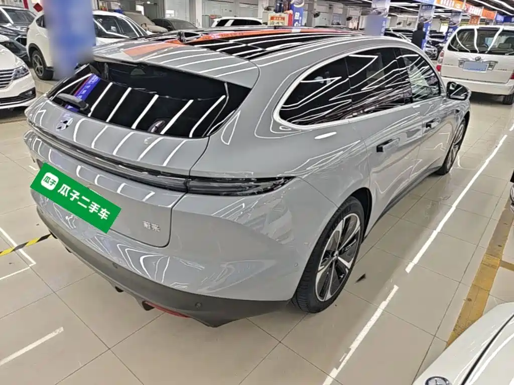 NIO ET5T — миниатюра 7