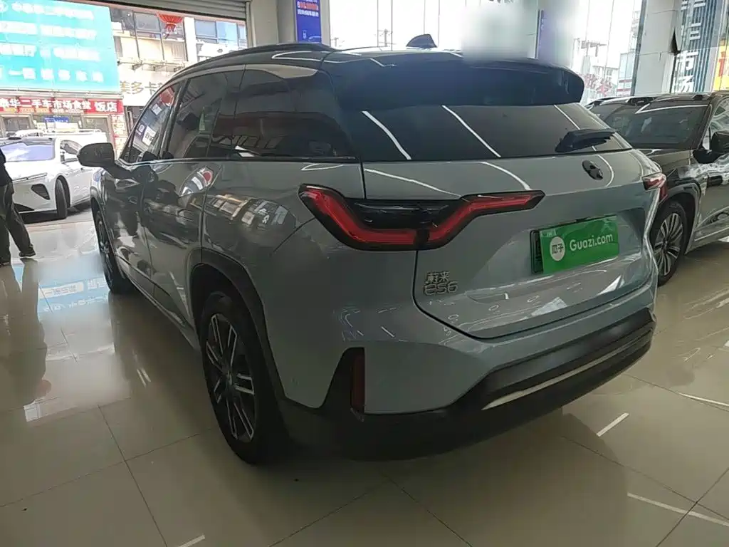 NIO ES6 — миниатюра 5