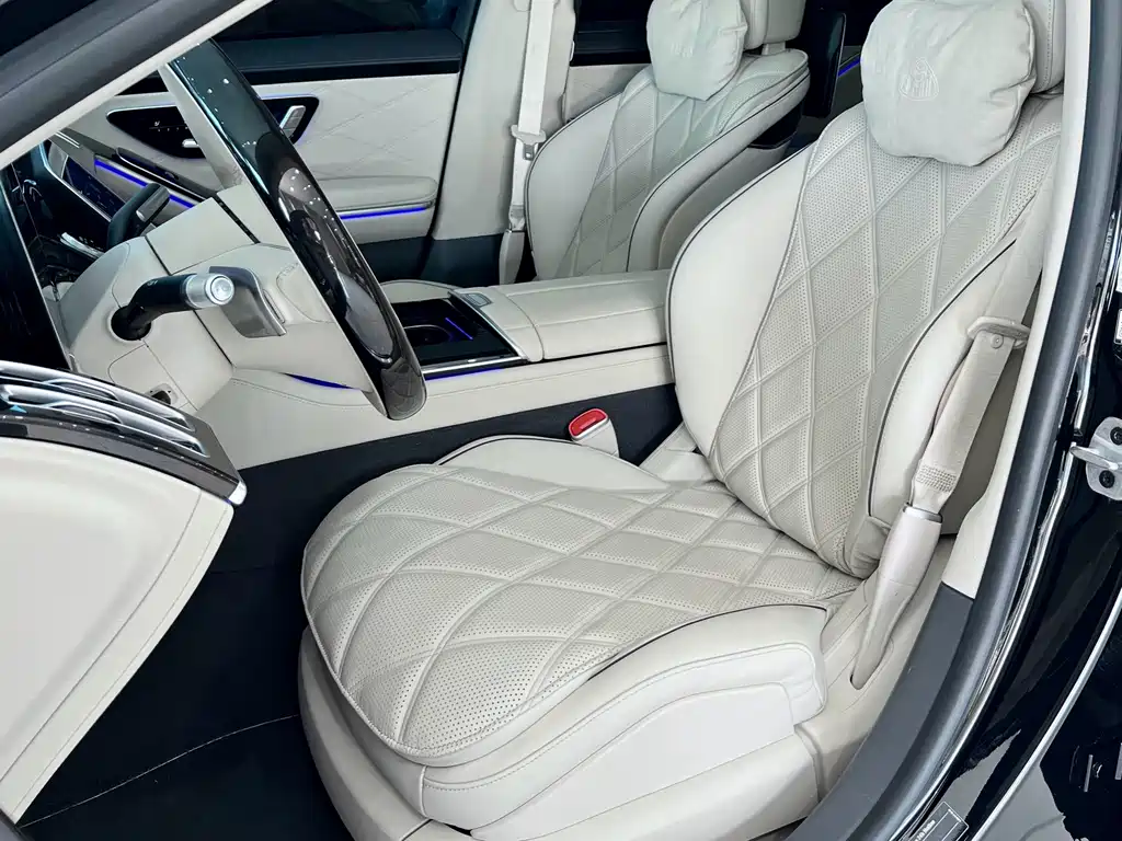 Mercedes-Benz S-Class — миниатюра 6