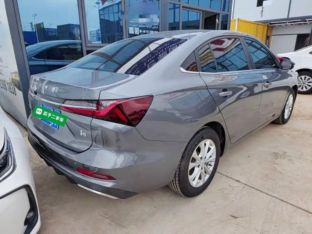 Roewe i5 — миниатюра 7
