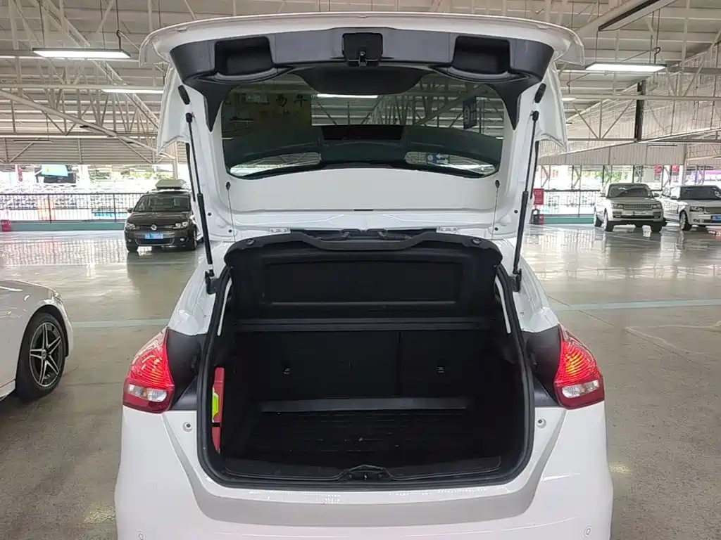 Ford Focus — миниатюра 19