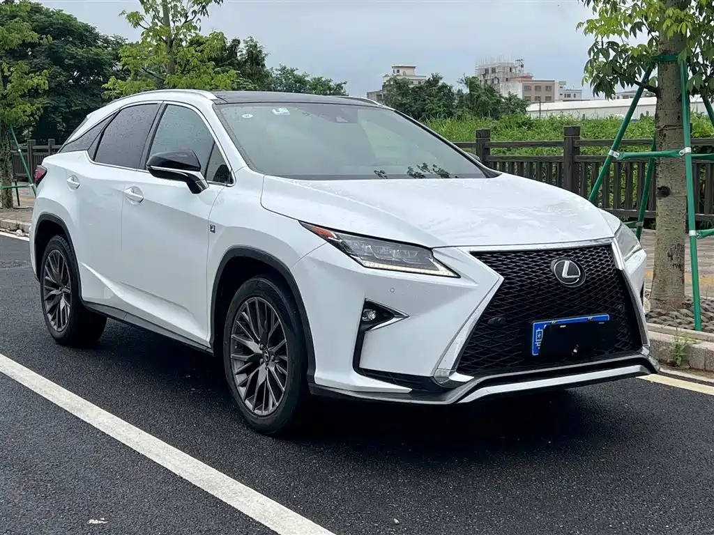 Lexus RX 2017 300 Mark Levinson F SPORT V