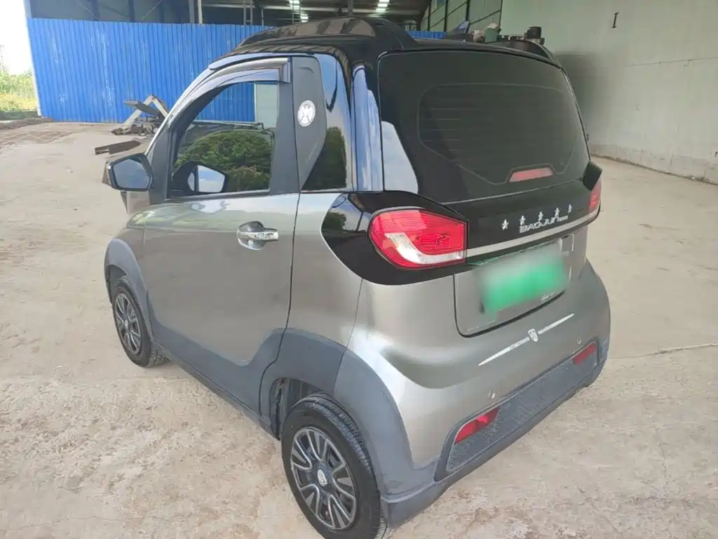 Baojun E100 — миниатюра 5