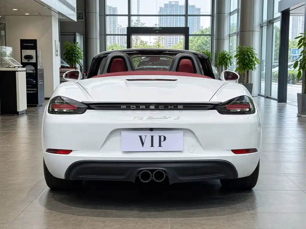 Porsche 718 — миниатюра 8