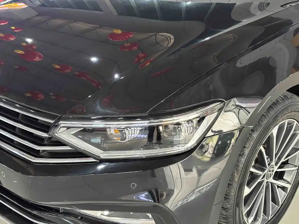 Volkswagen Magotan 2020 330TSI DSG Luxury