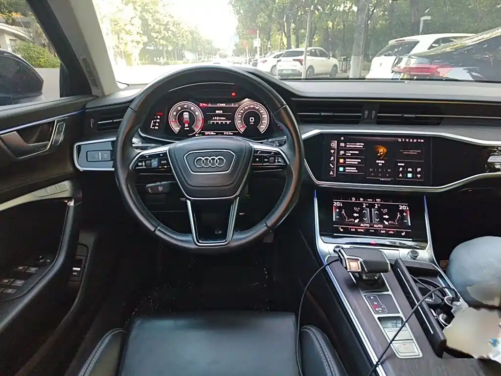 Audi A6L — миниатюра 3