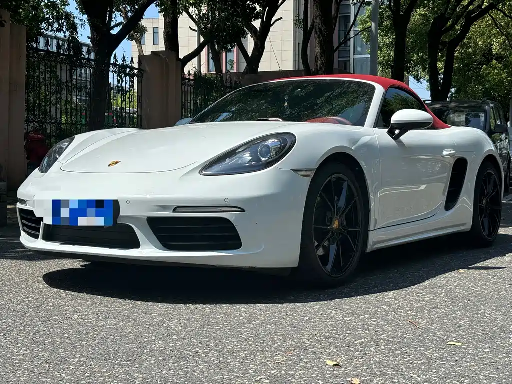 Porsche 718 — миниатюра 4