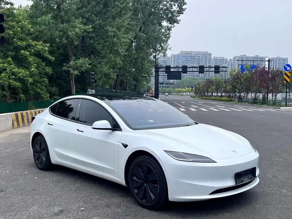 Tesla Model 3 — миниатюра 3