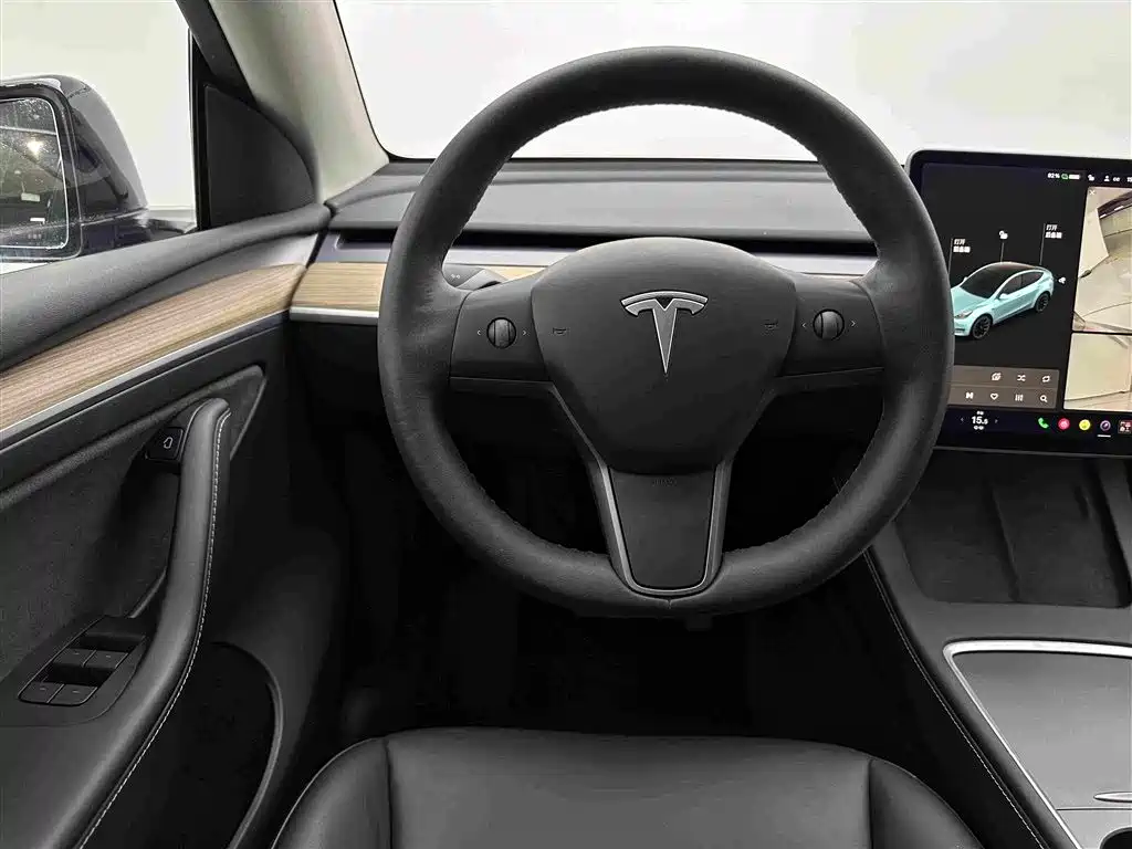 Tesla Model Y — миниатюра 9