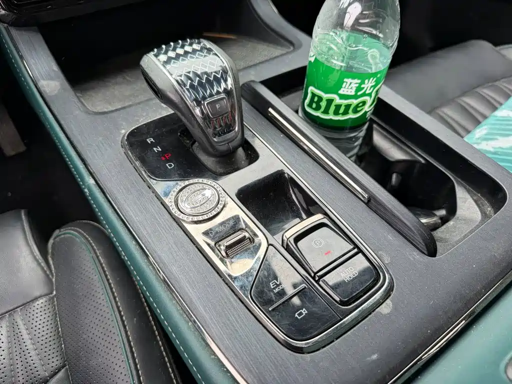 GAC Motor Trumpchi GS8 — миниатюра 9