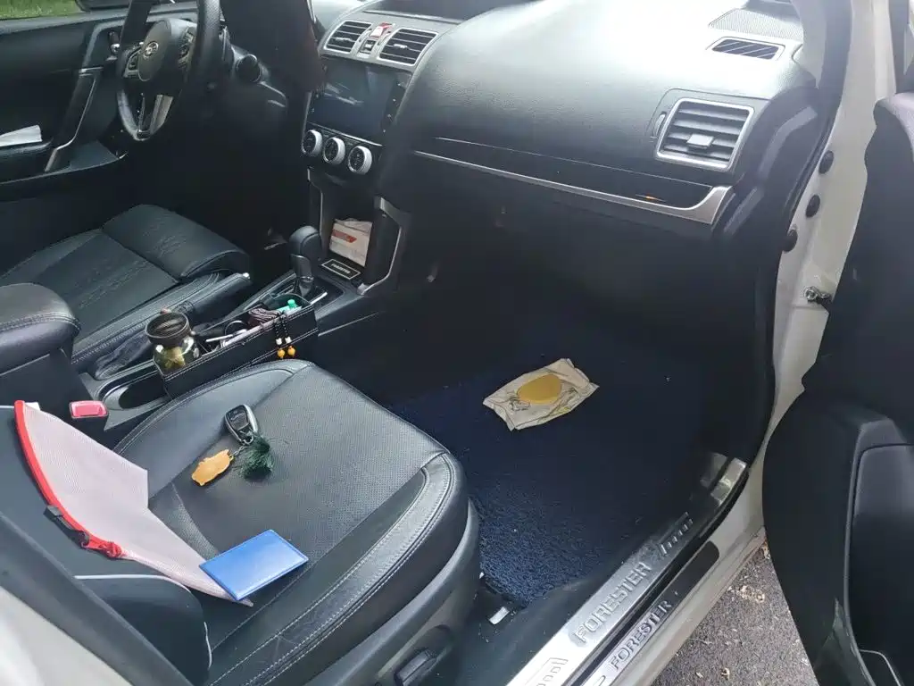 Subaru Forester — миниатюра 19