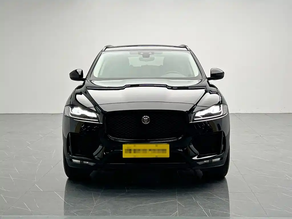 Jaguar F-PACE — миниатюра 2