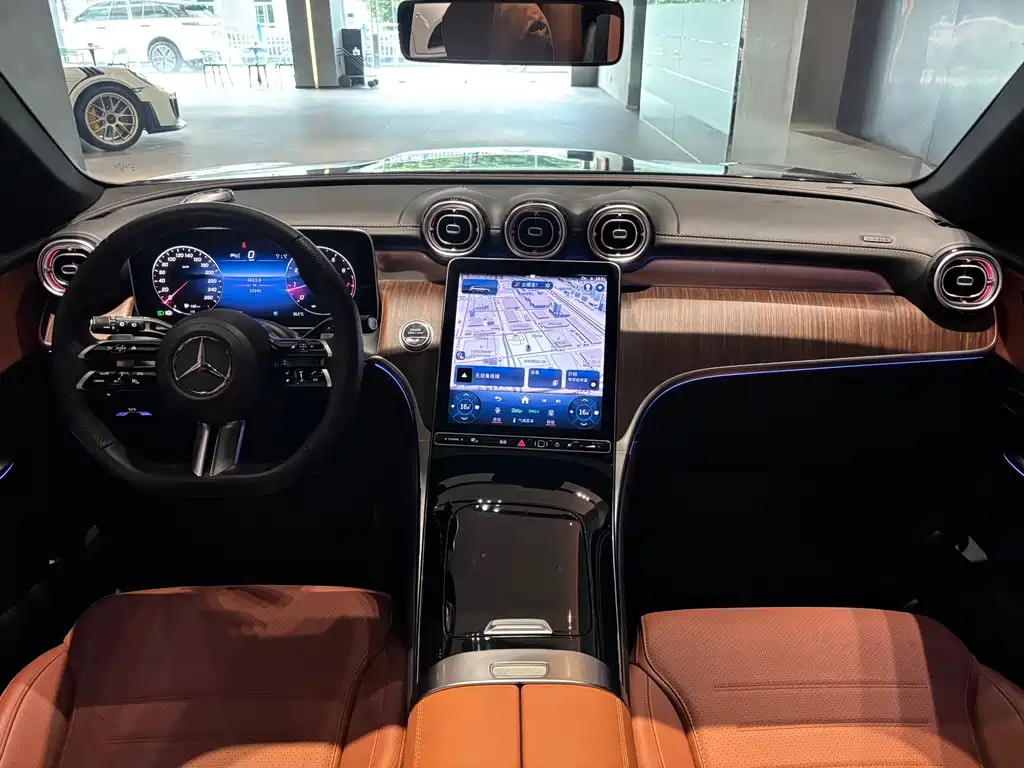 Mercedes-Benz GLC — миниатюра 15