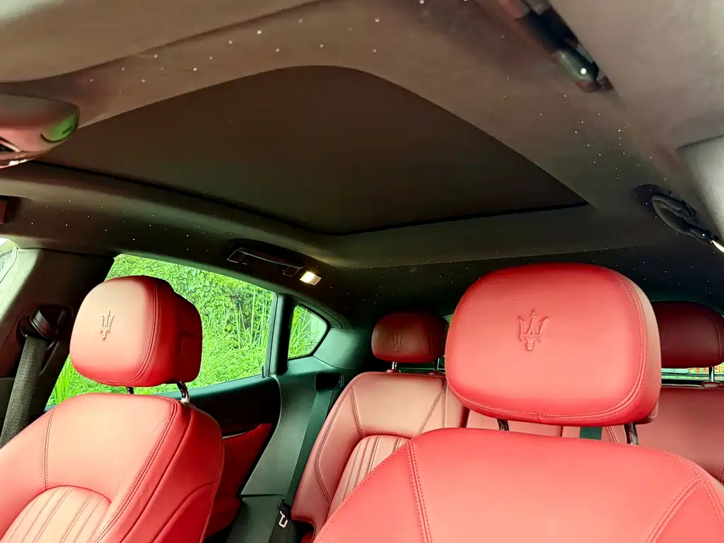 Maserati Levante — миниатюра 9
