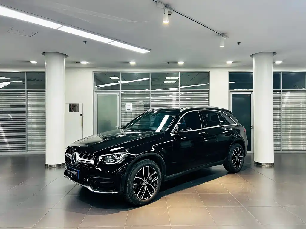 Mercedes-Benz GLC 2022