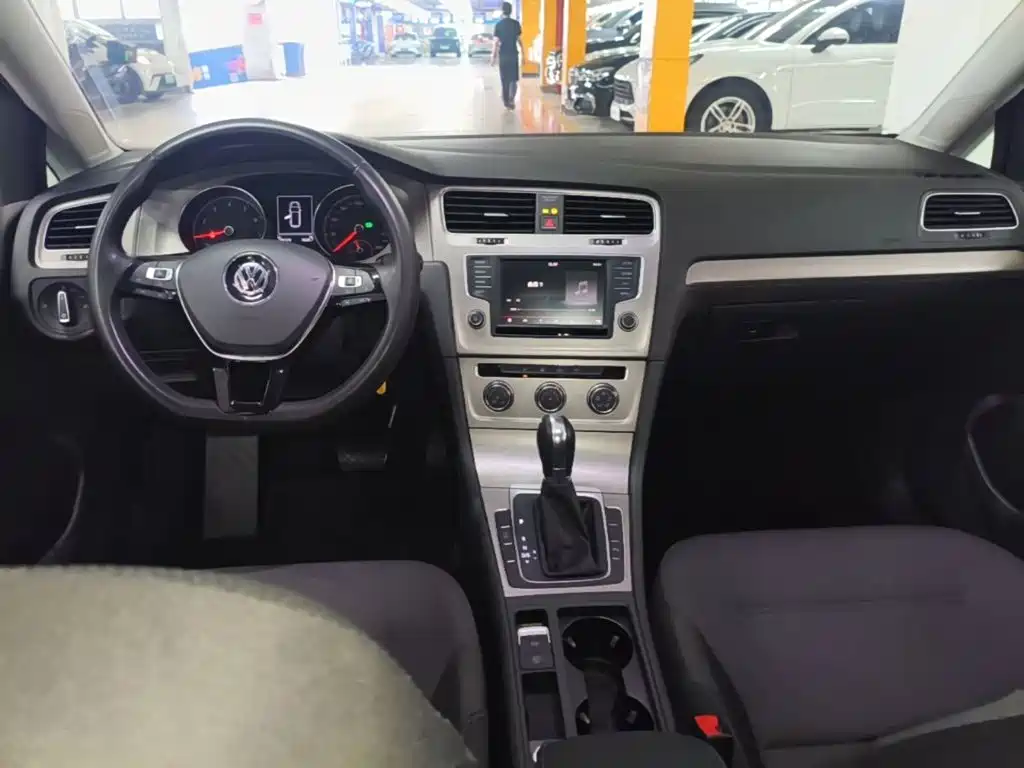Volkswagen Golf (Import) — миниатюра 10