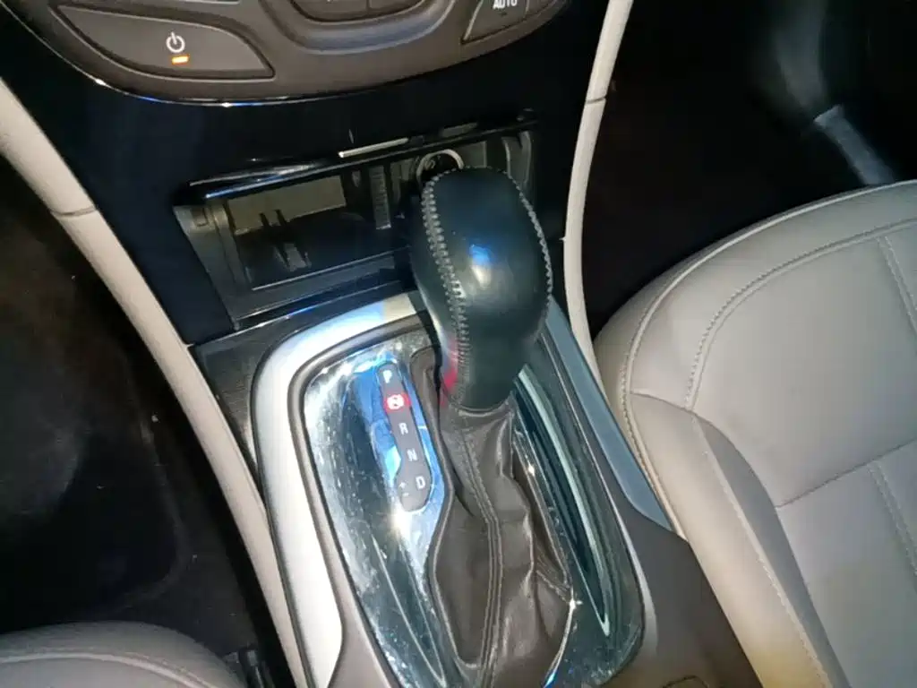 Buick Regal — миниатюра 14