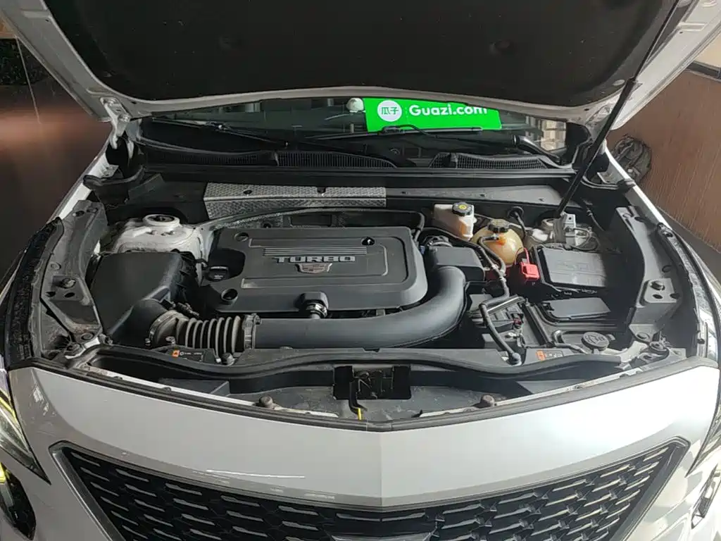 Cadillac XT4 — миниатюра 20