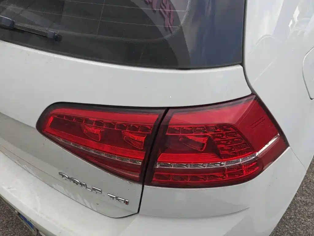 Volkswagen Golf — миниатюра 8