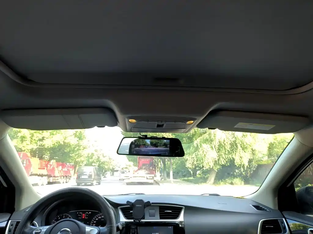 Nissan Sylphy — миниатюра 18