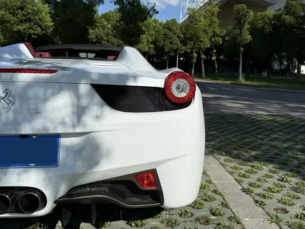 Ferrari 458 — миниатюра 9