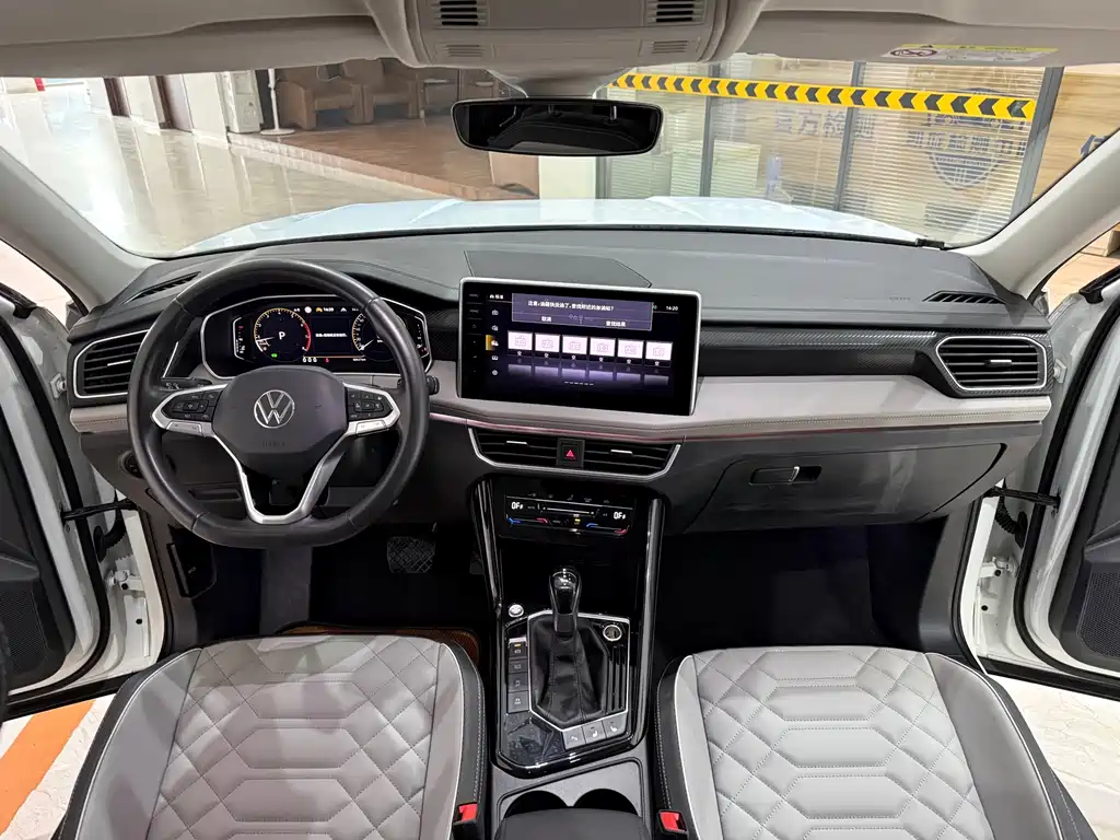 Volkswagen Tayron — миниатюра 12