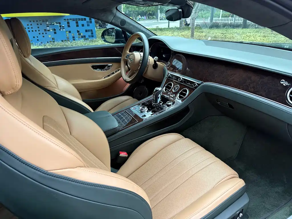 Bentley Continental — миниатюра 13