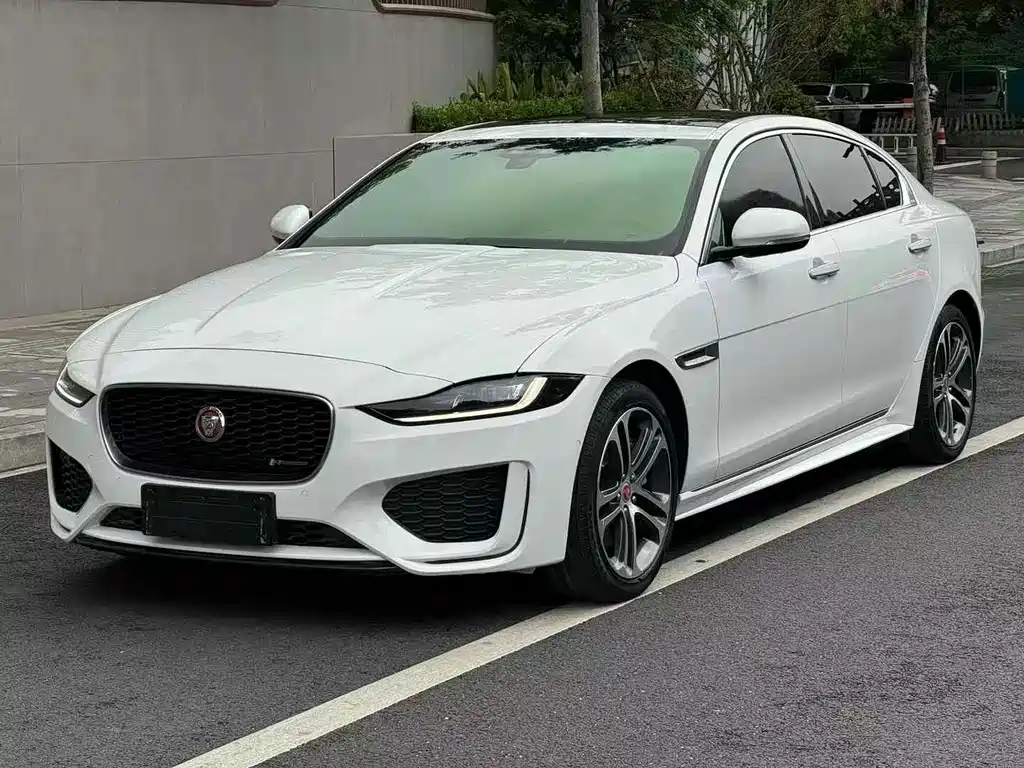 Jaguar XEL 2022 2.0T 250PS R-DYNAMIC S Sport