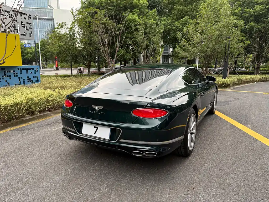 Bentley Continental — миниатюра 15