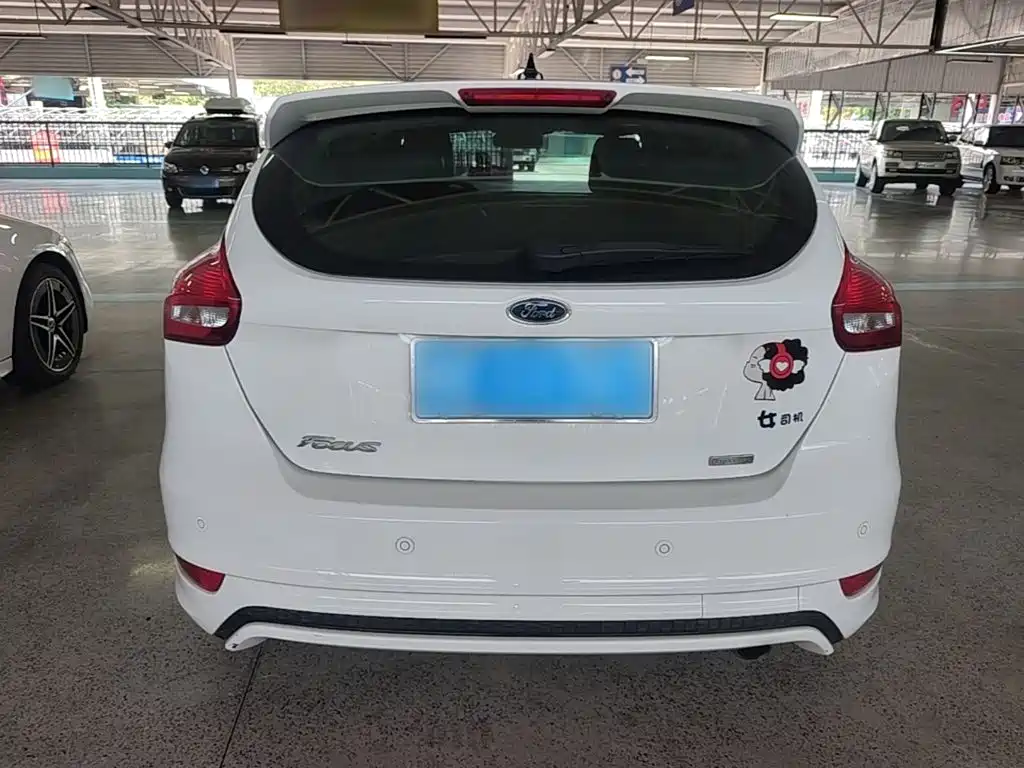 Ford Focus — миниатюра 6