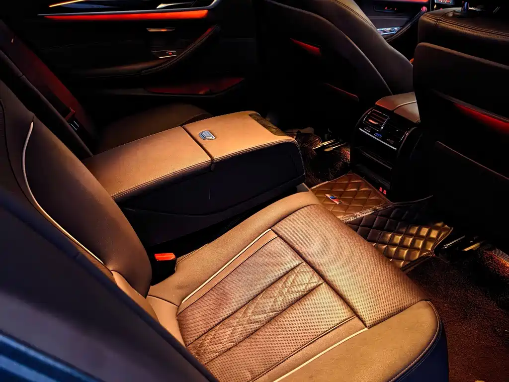 BMW 5 Series — фотографии объявления, Фото 6