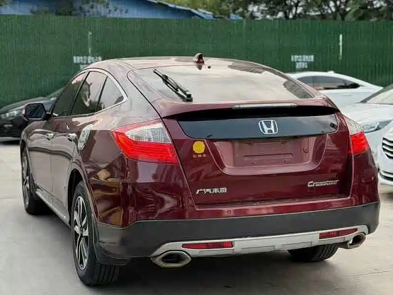 Honda Crosstour — миниатюра 5