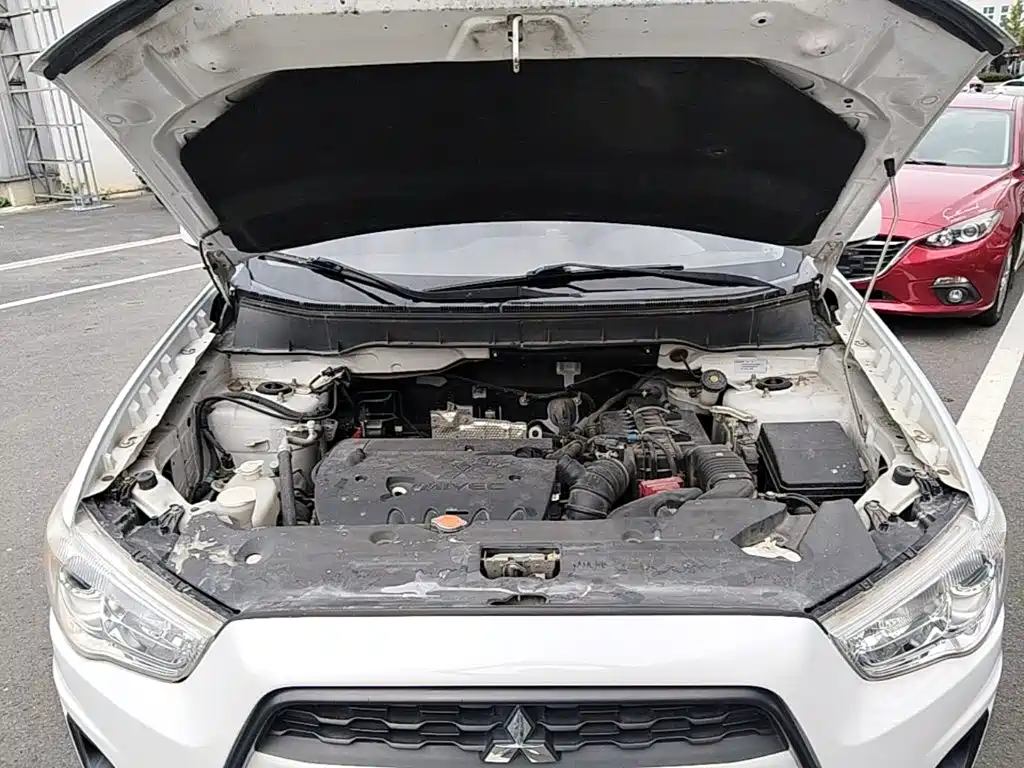 Mitsubishi ASX — миниатюра 20