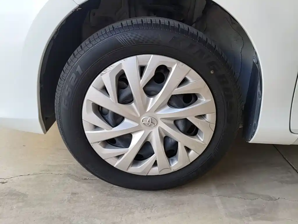 Toyota Vios FS — миниатюра 23