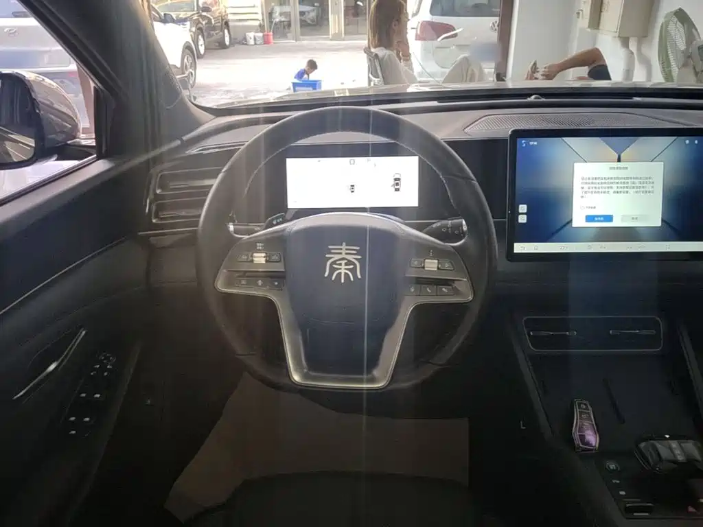 BYD Qin L — миниатюра 11