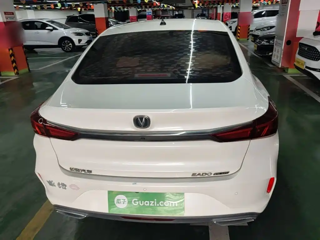 Changan Eado — миниатюра 6