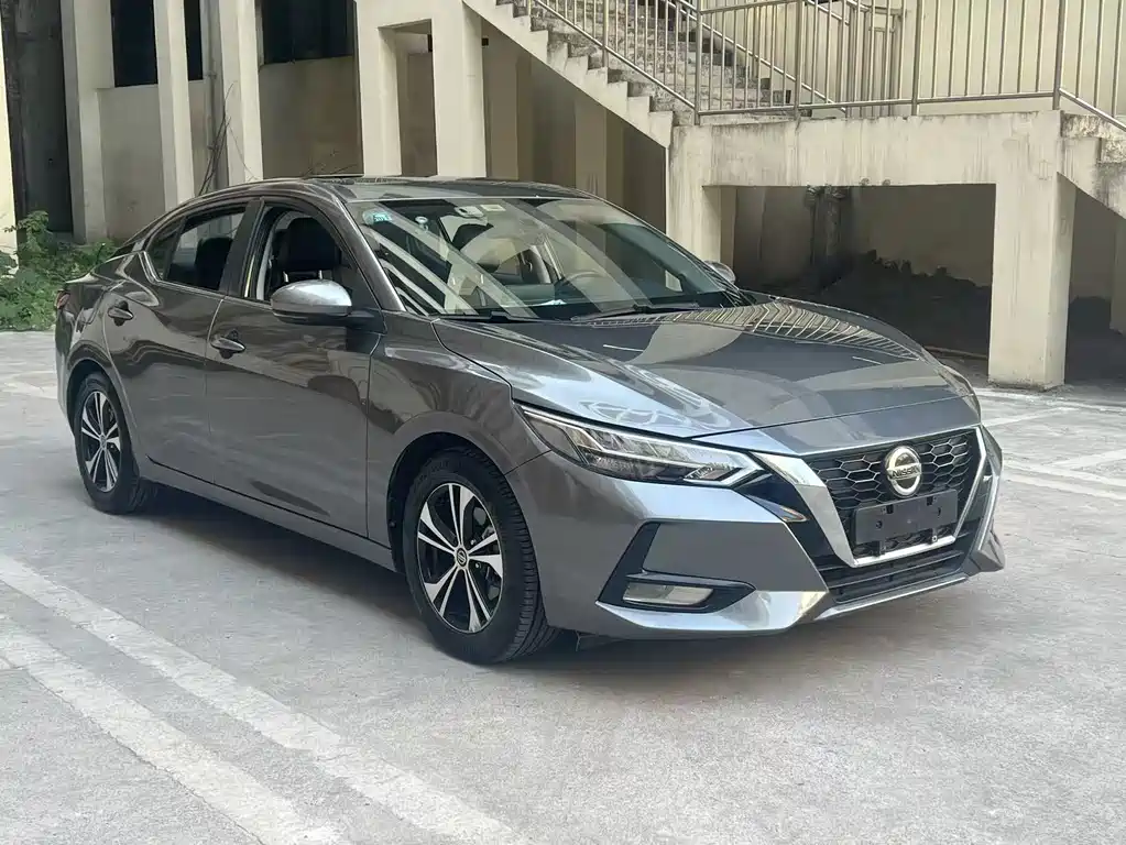 Nissan Sylphy — миниатюра 2