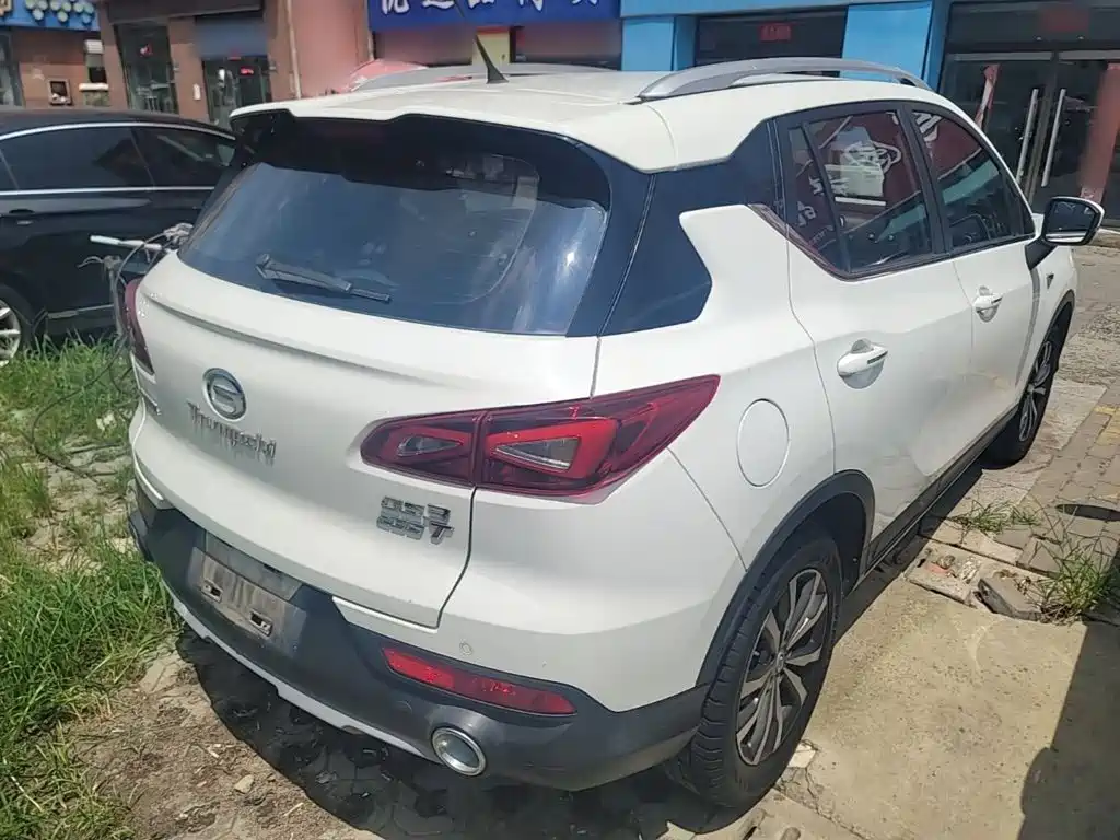 GAC Motor Trumpchi GS3 — миниатюра 7