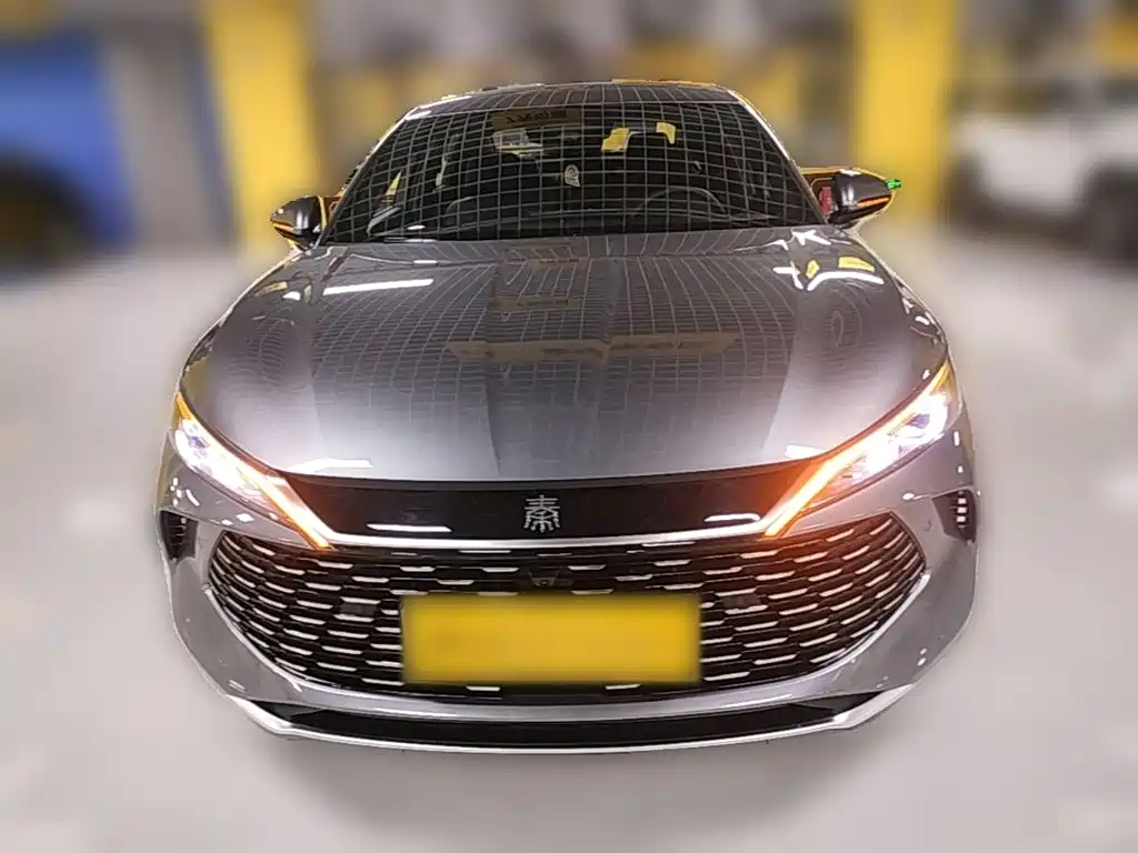 BYD Qin L — миниатюра 5
