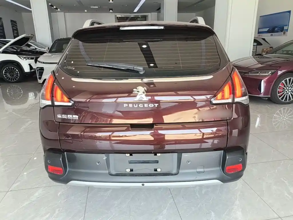Peugeot 3008 — миниатюра 6