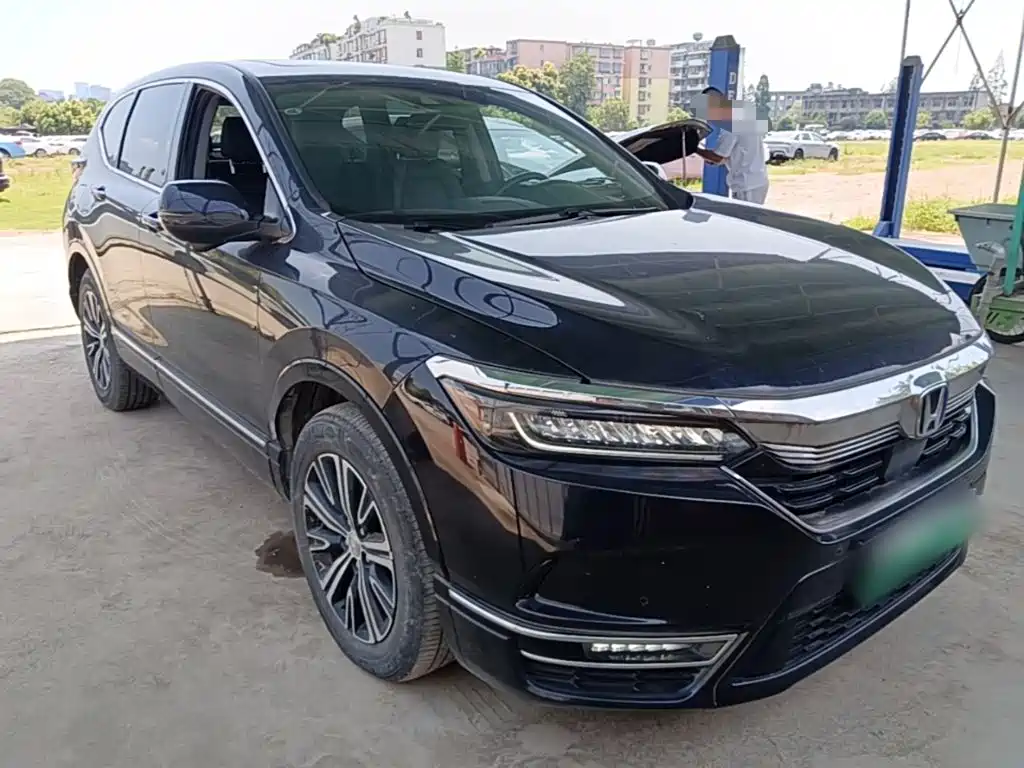 Honda Breeze PHEV — миниатюра 4