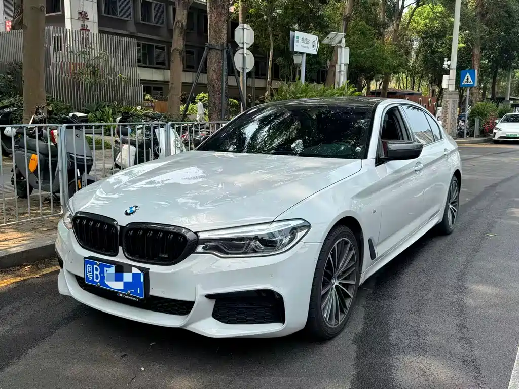 BMW 5 Series 2020