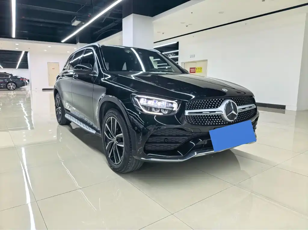 Mercedes-Benz GLC — миниатюра 3