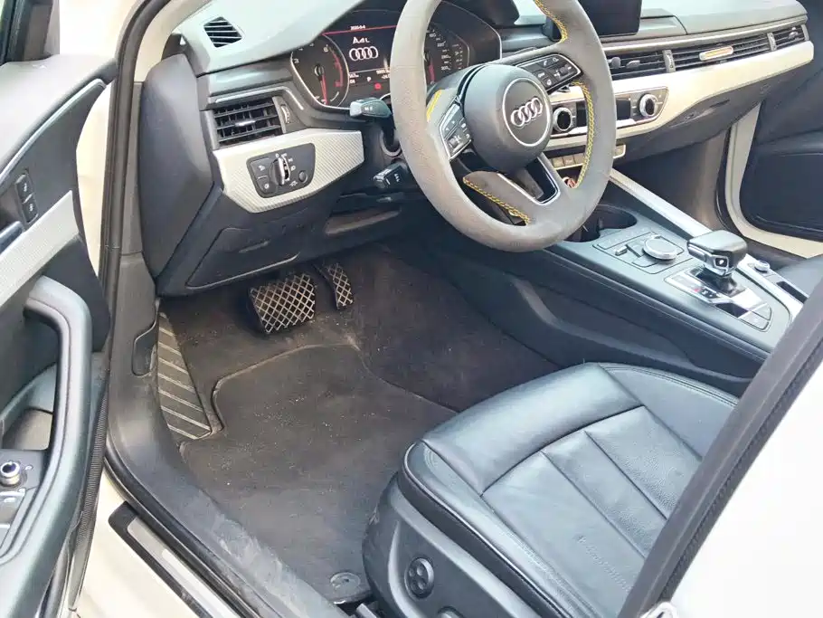 Audi A4L — миниатюра 9