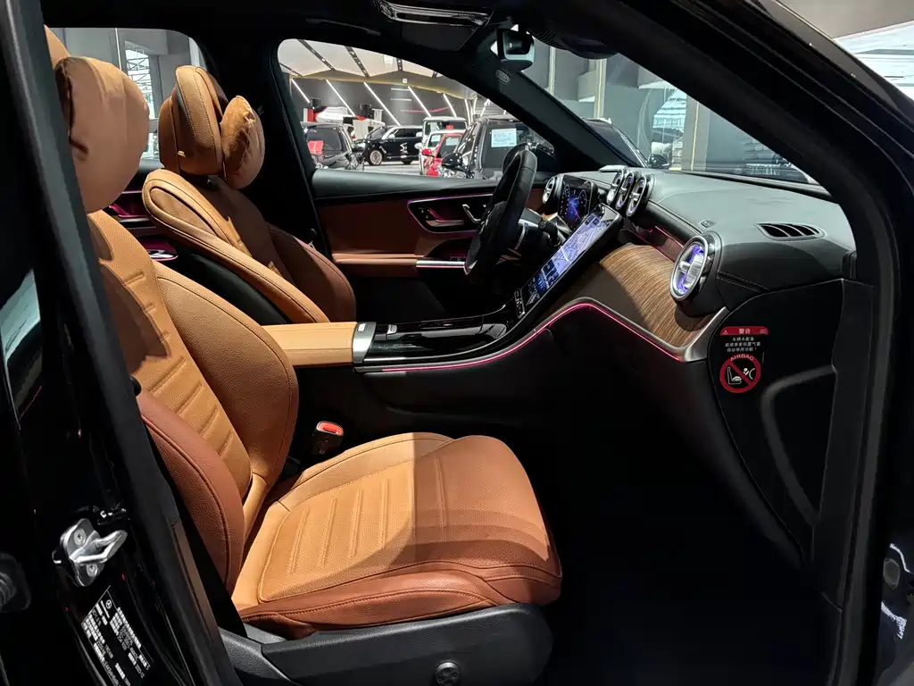 Mercedes-Benz GLC — миниатюра 18