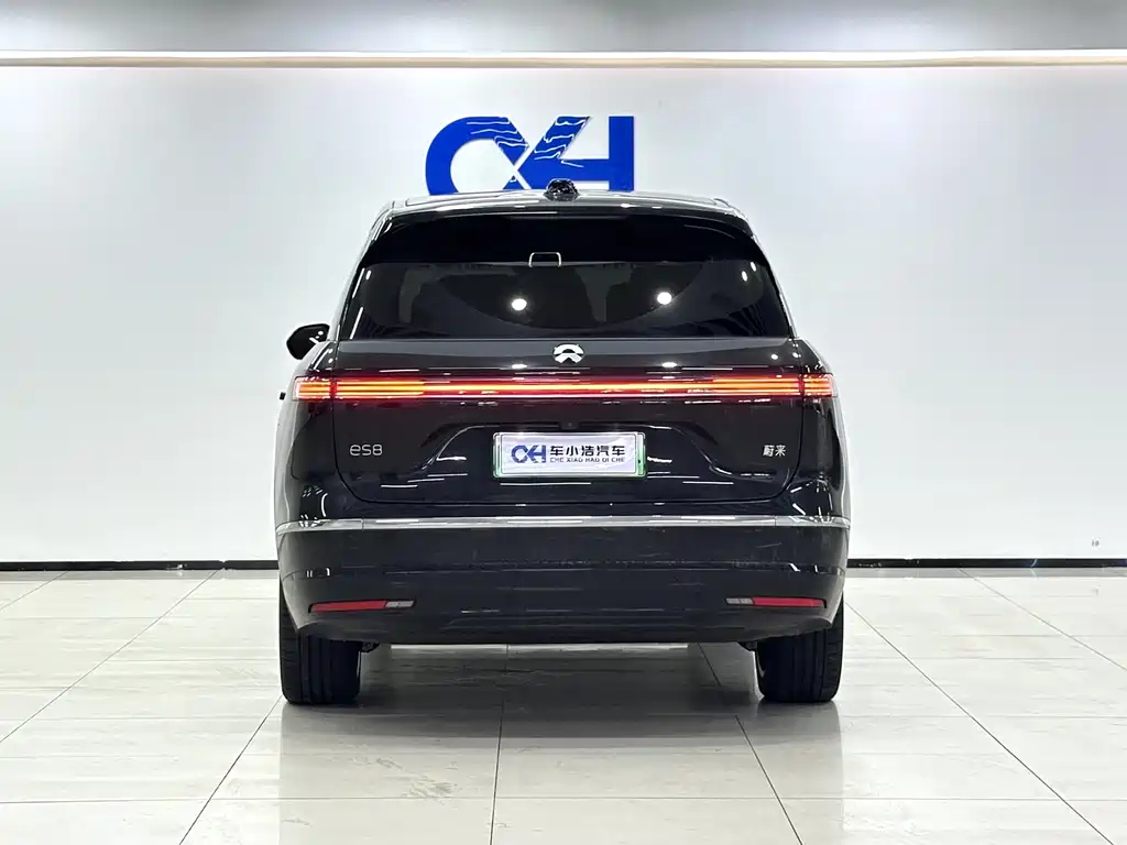 NIO ES8 — миниатюра 17