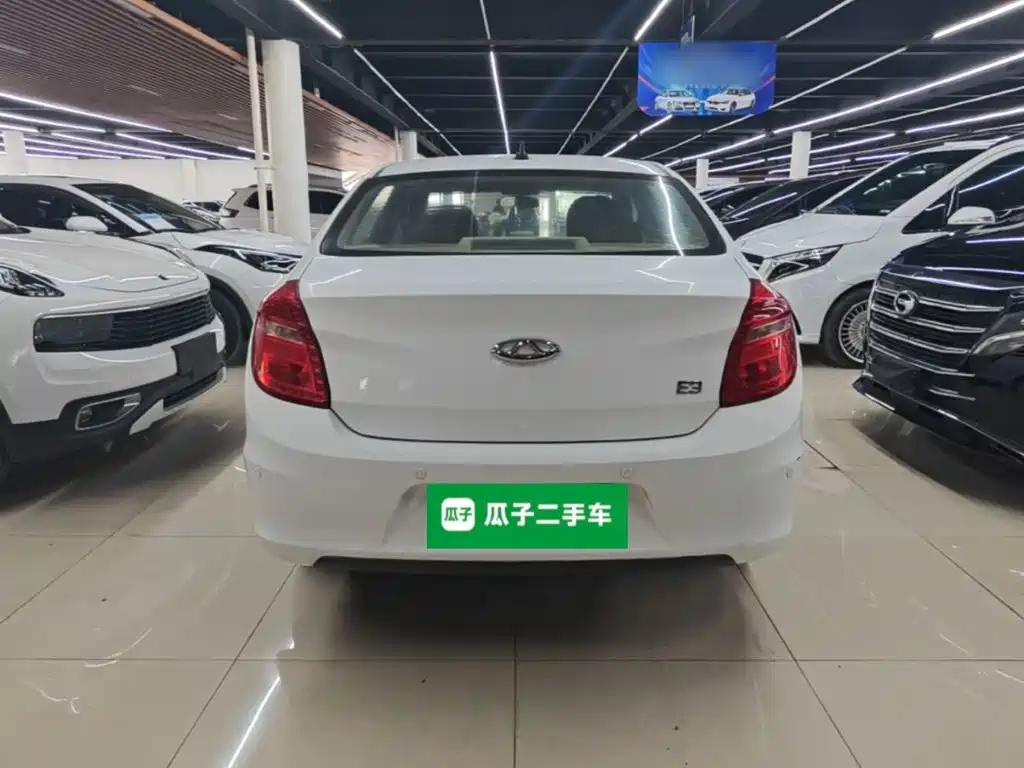 Chery E3 — миниатюра 6